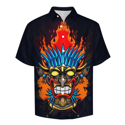 Mens Vacation Hawaiian Shirt 2305106590