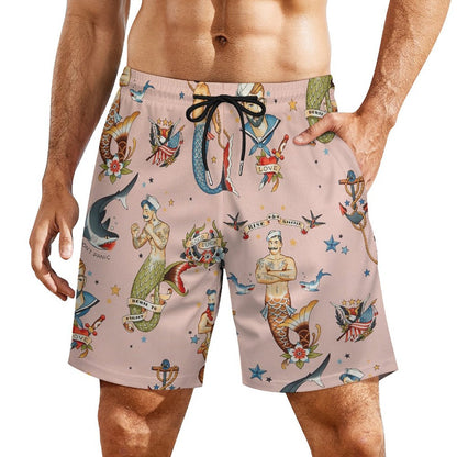 Men's sports fashion beach shorts 2304103706