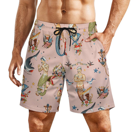 Men's sports fashion beach shorts 2304103706
