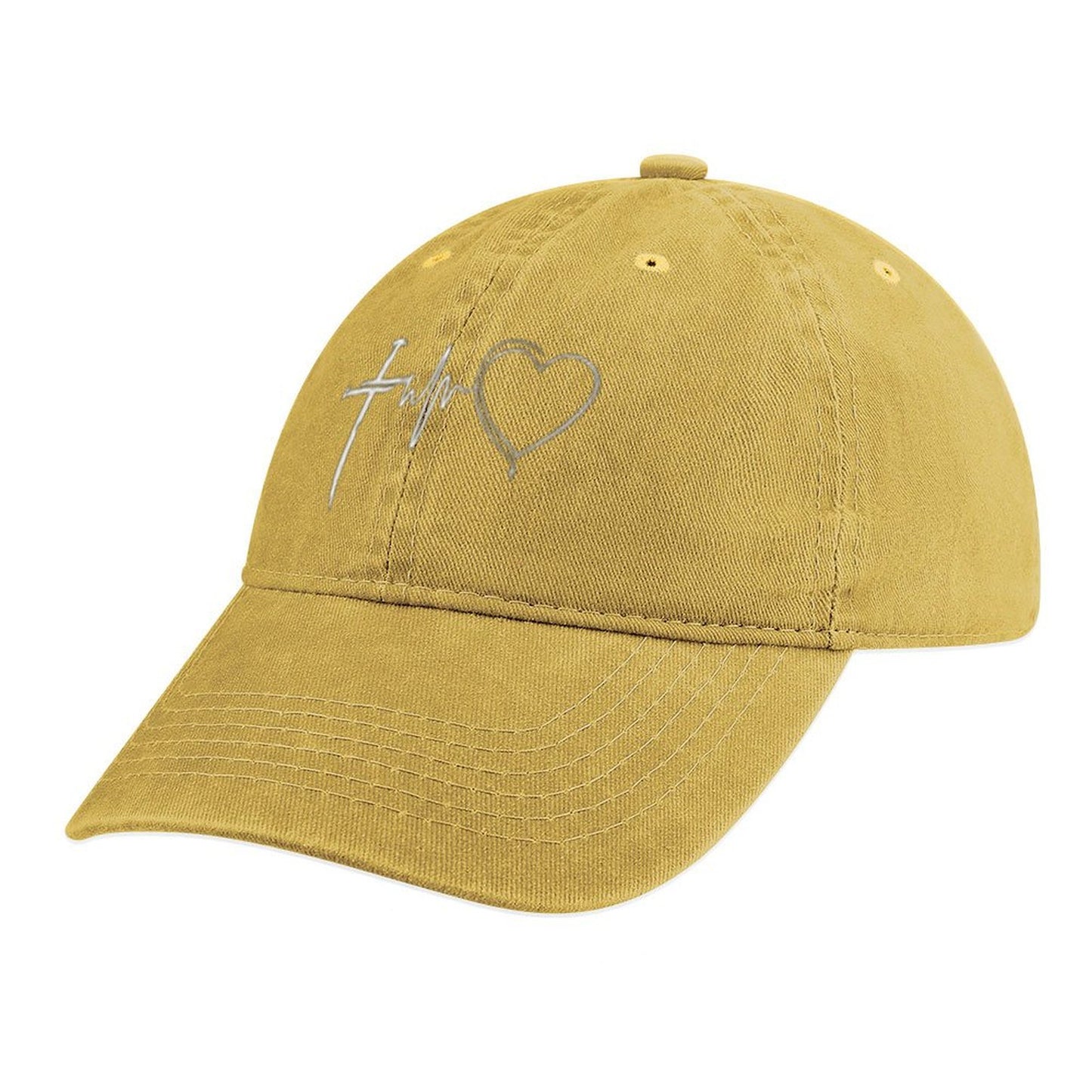 JOC Washed Denim Baseball Cap 2305102581