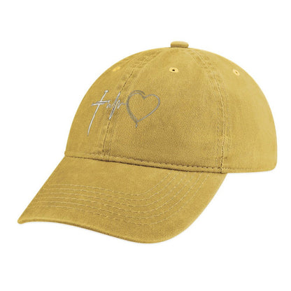JOC Washed Denim Baseball Cap 2305102581