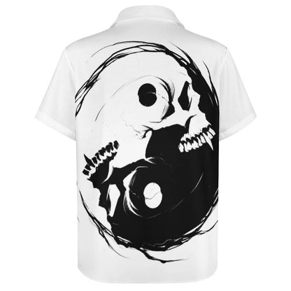 Men's Hawaiian Casual Short Sleeve Shirt 2306103807