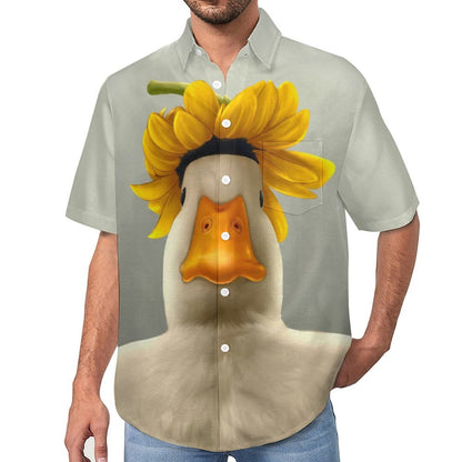 Men's Vacation Hawaiian Shirt 2306103864