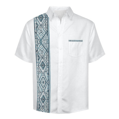 Men's Vacation Hawaiian Shirt 2306105178