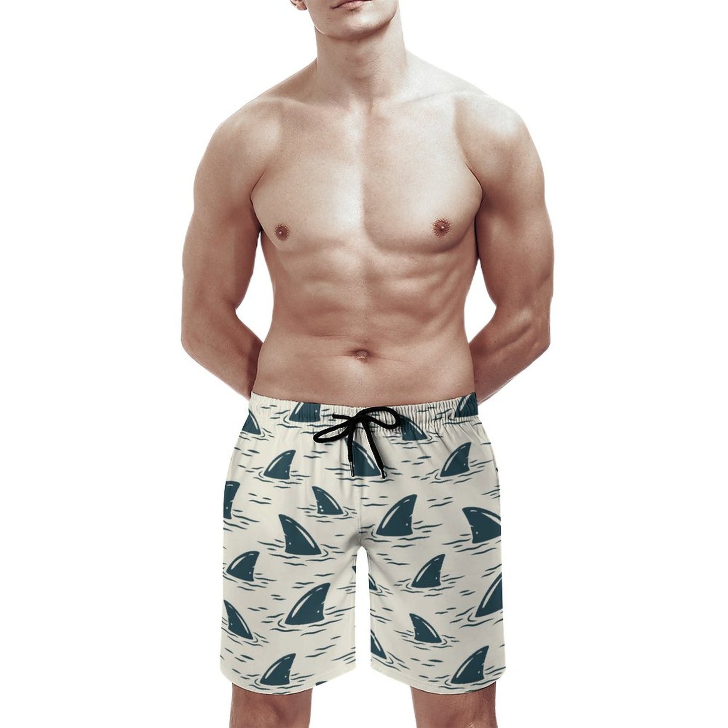 Men's sports fashion beach shorts 2305102360