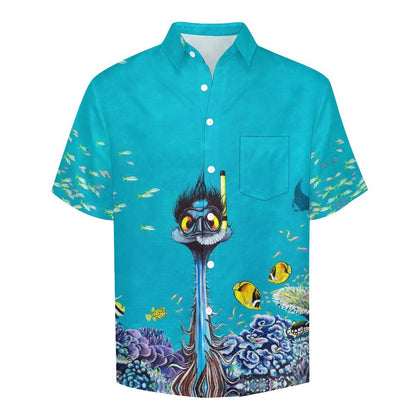 Men's Vacation Hawaiian Shirt 2306104729