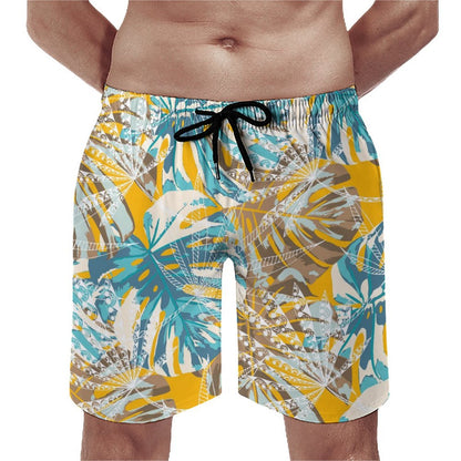 Men's sports fashion beach shorts 2304102249