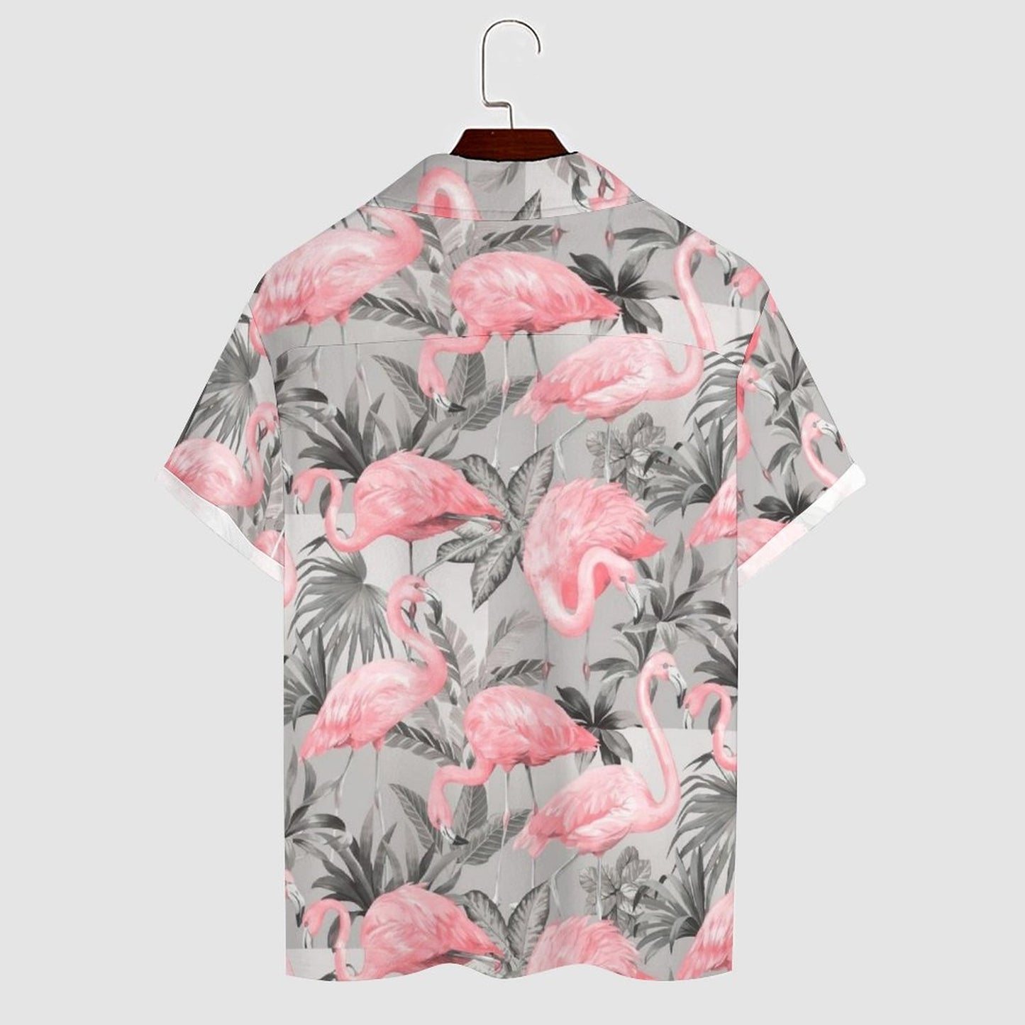 Men's Hawaiian Casual Short Sleeve Shirt 2305102380