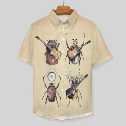 Men's Vacation Hawaiian Shirt 2306104942