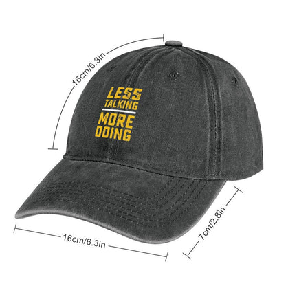 JOC Washed Denim Baseball Cap 2305102272