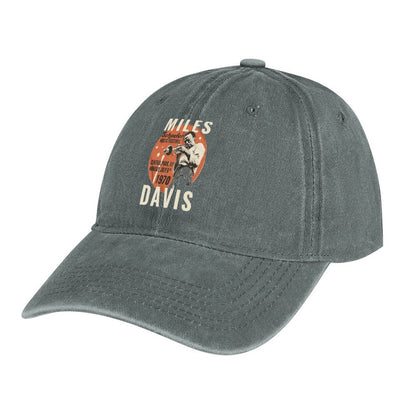 JOC Washed Denim Baseball Cap 2305101882