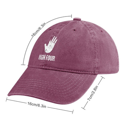 JOC Washed Denim Baseball Cap 2305103308
