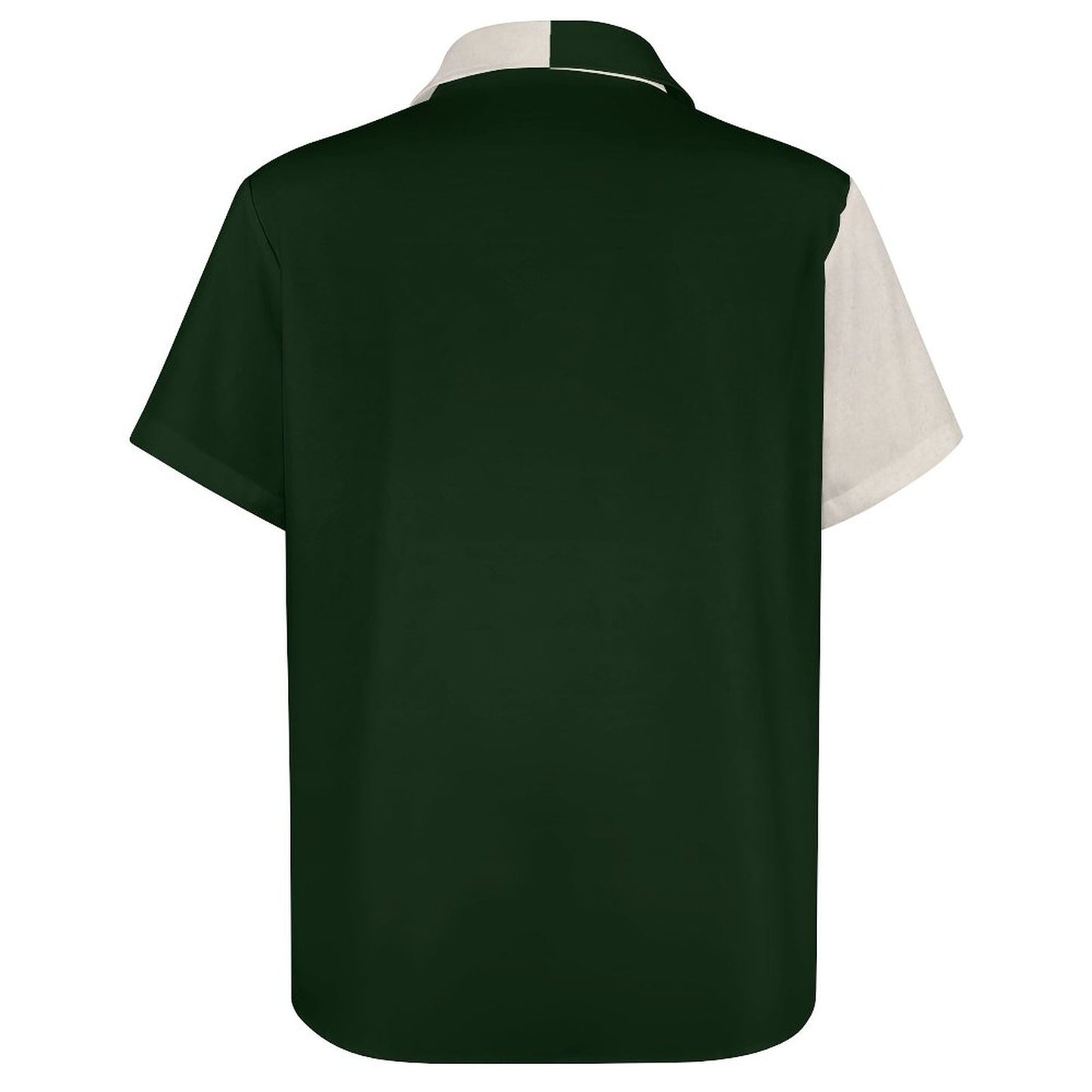 Men's Fashion Casual Printed Short Sleeve Shirts 2306101616