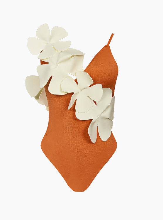 Tidesence Floral One Piece