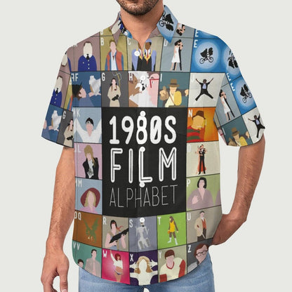 Men's Vacation Hawaiian Shirt 2306104934