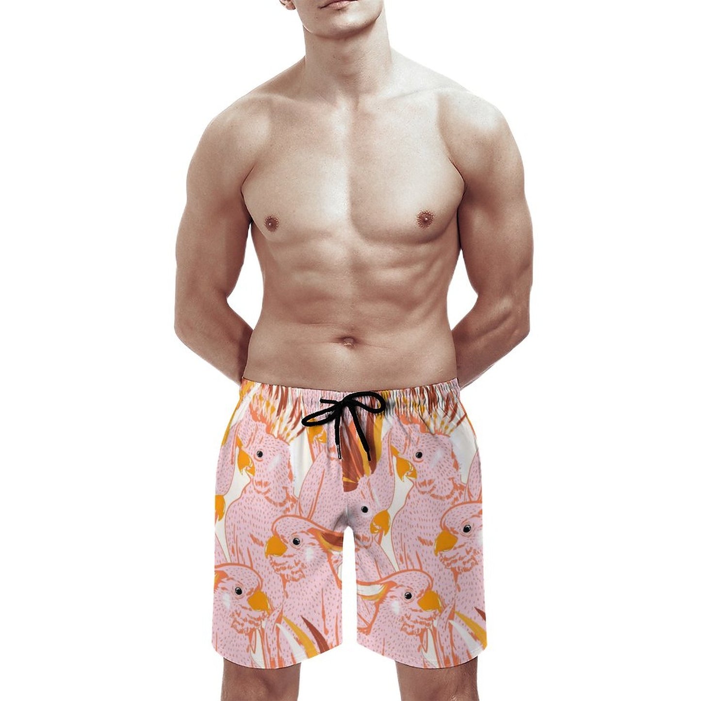 Men's sports fashion beach shorts 2305102363