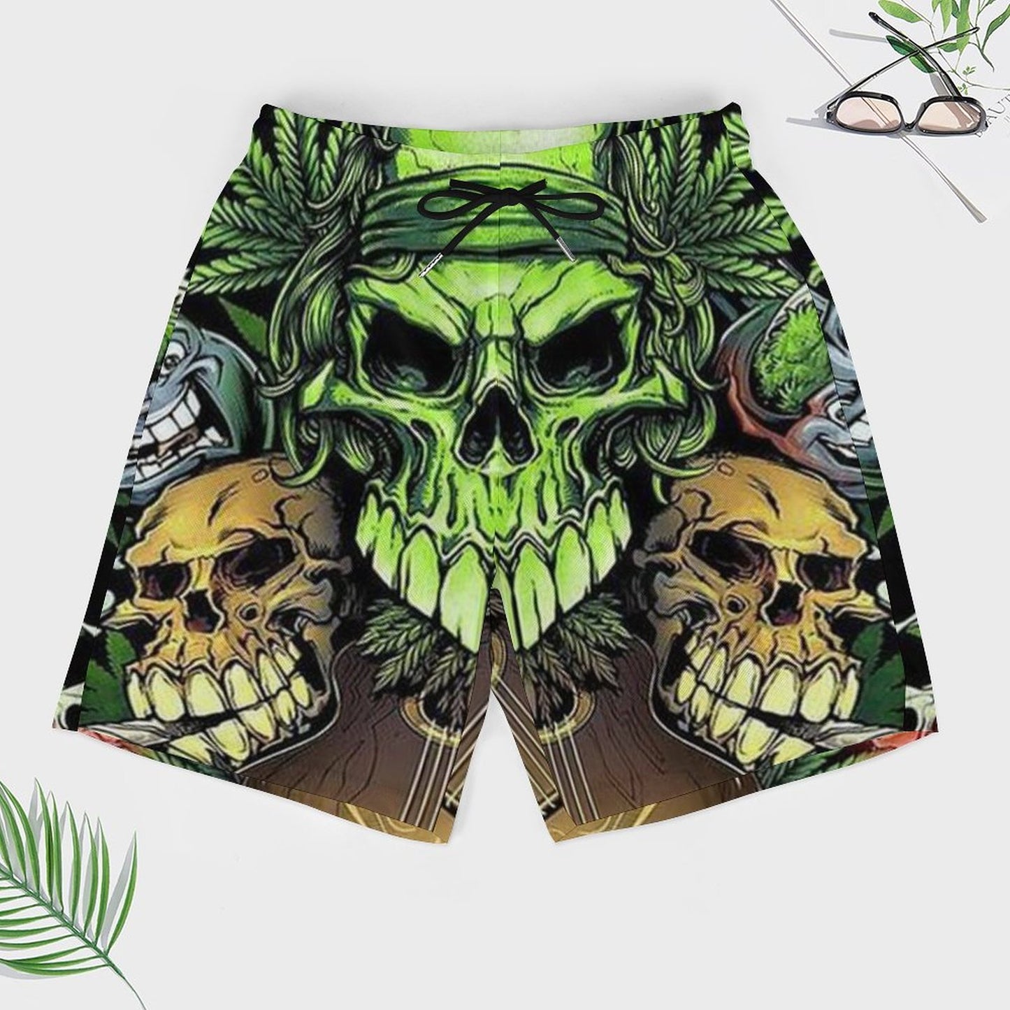 Men's sports fashion beach shorts 2304103717