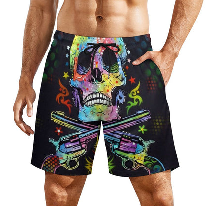 Men's sports fashion beach shorts 2304103710