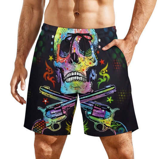 Men's sports fashion beach shorts 2304103710