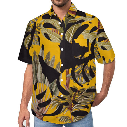 Men's Vacation Hawaiian Shirt 2306104312