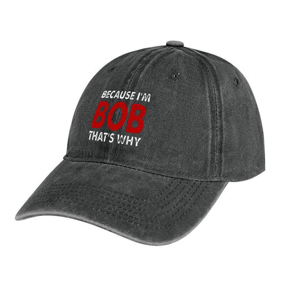 JOC Washed Denim Baseball Cap 2305101652