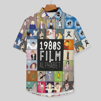 Men's Vacation Hawaiian Shirt 2306104934