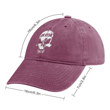 JOC Washed Denim Baseball Cap 2305102579