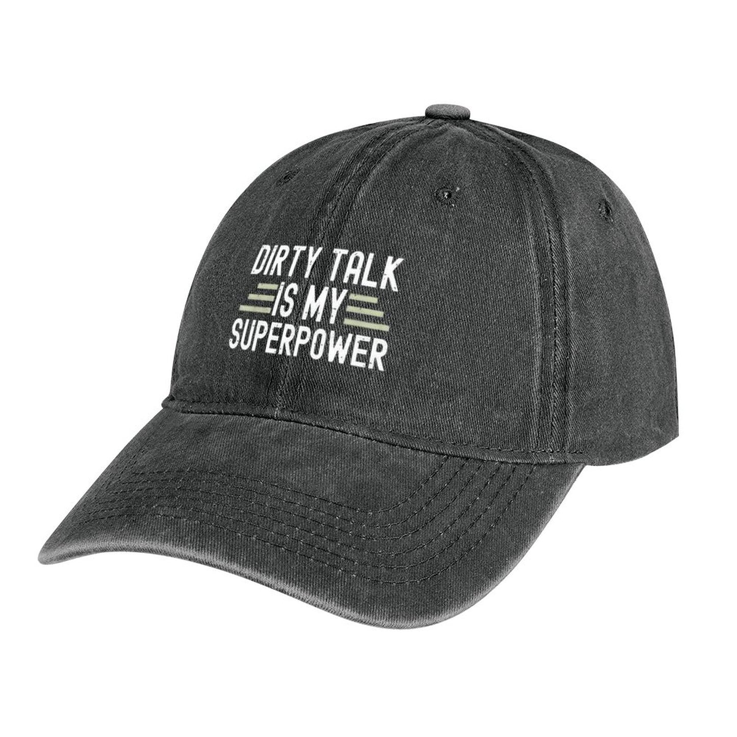 JOC Washed Denim Baseball Cap 2305103310