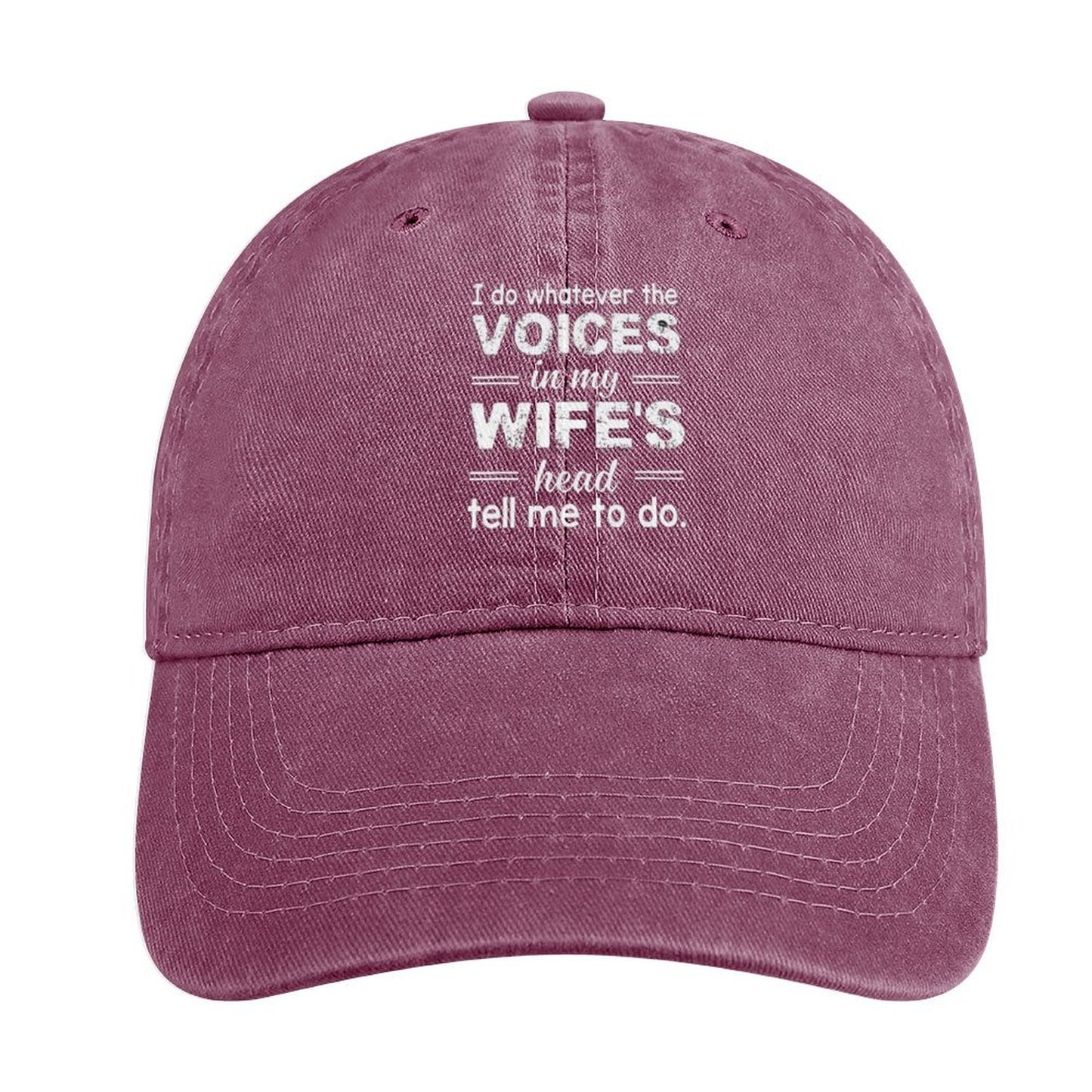 JOC Washed Denim Baseball Cap 2305102799