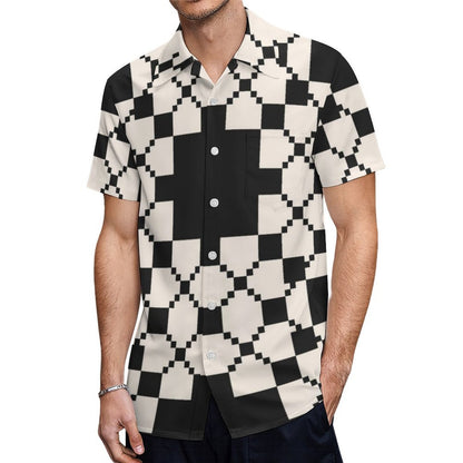 Men's Vacation Hawaiian Shirt 2304102515