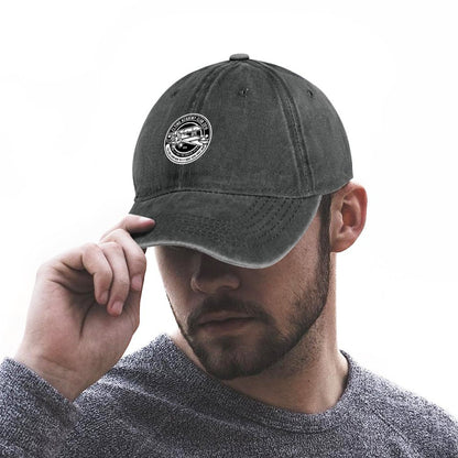 JOC Washed Denim Baseball Cap 2305101272