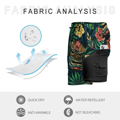 Men's sports fashion beach shorts 2304103719
