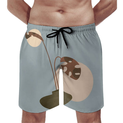 Men's sports fashion beach shorts 2304102755