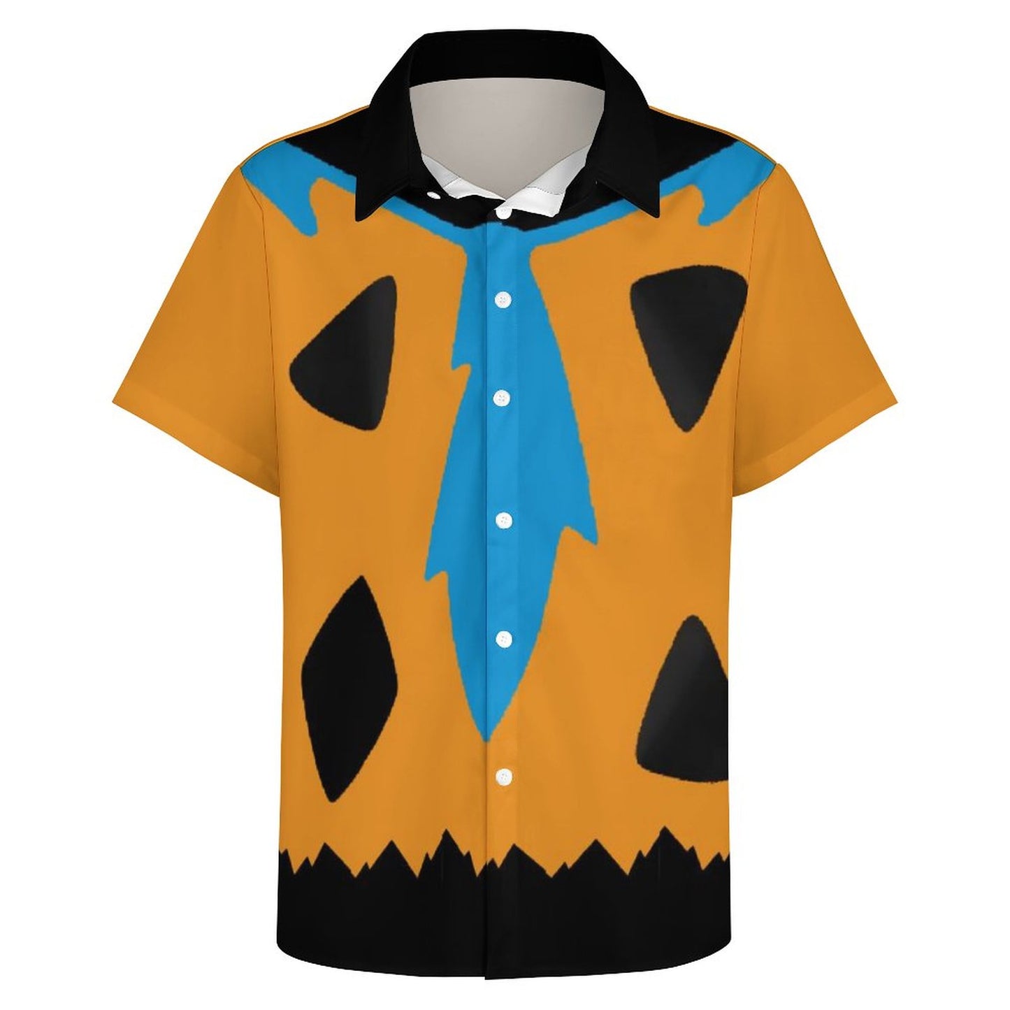 Men's Hawaiian Print Resort Shirt 2305103733