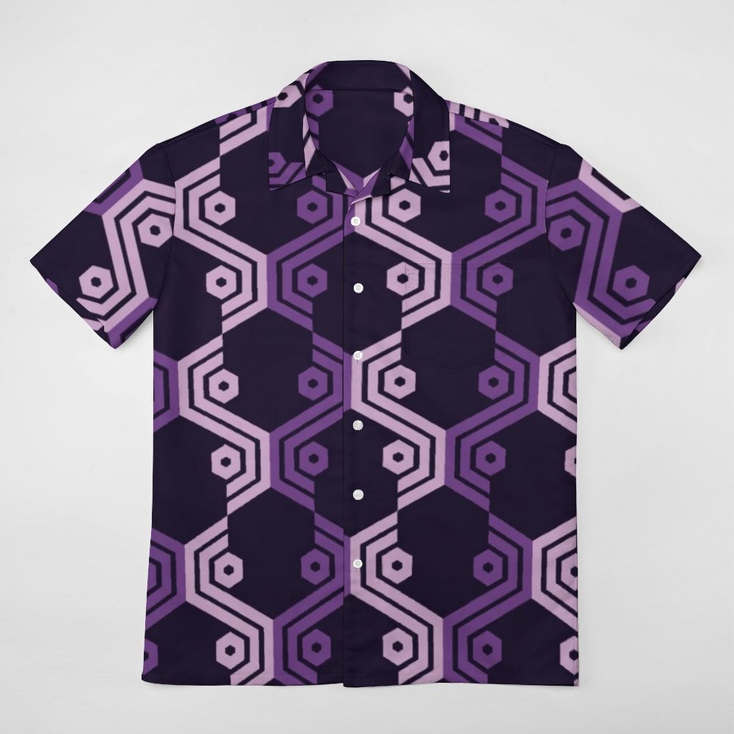 Men's Vacation Hawaiian Shirt 2304102520