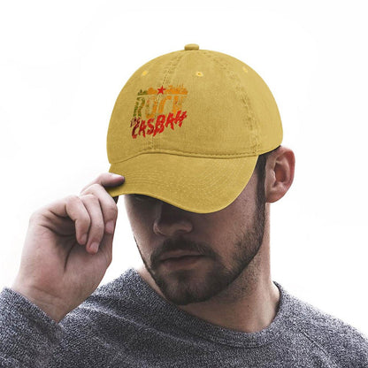 JOC Washed Denim Baseball Cap 2305101741