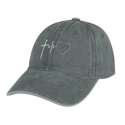 JOC Washed Denim Baseball Cap 2305102581