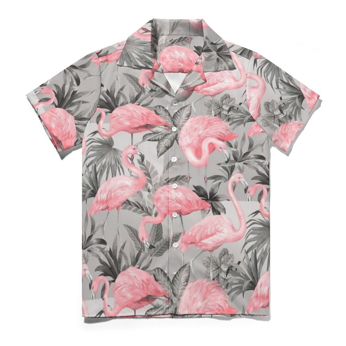 Men's Hawaiian Casual Short Sleeve Shirt 2305102380