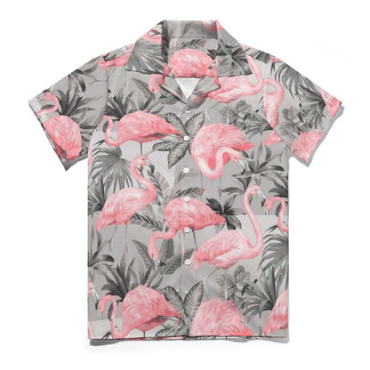 Men's Hawaiian Casual Short Sleeve Shirt 2305102380
