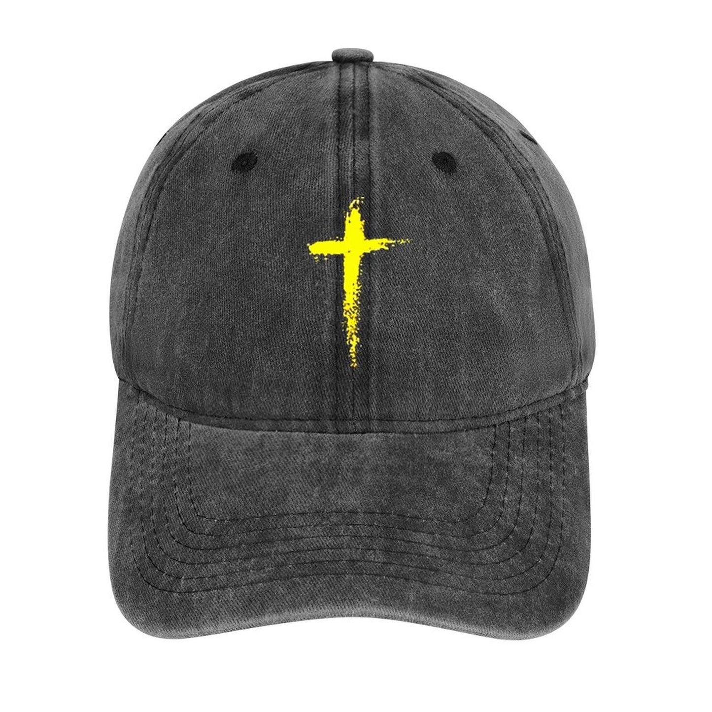 JOC Washed Denim Baseball Cap 2305101880