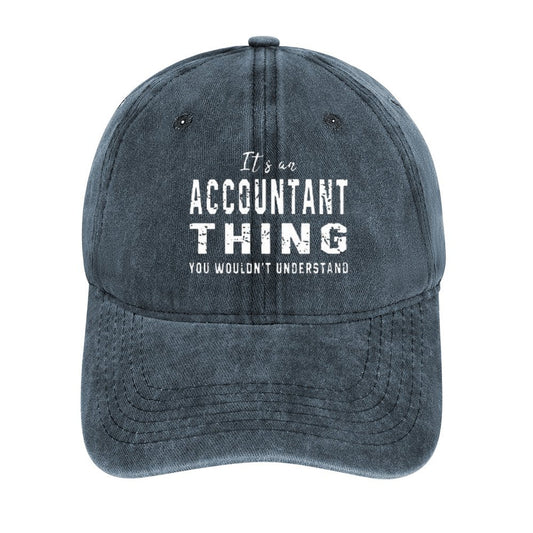 JOC Washed Denim Baseball Cap 2305103299