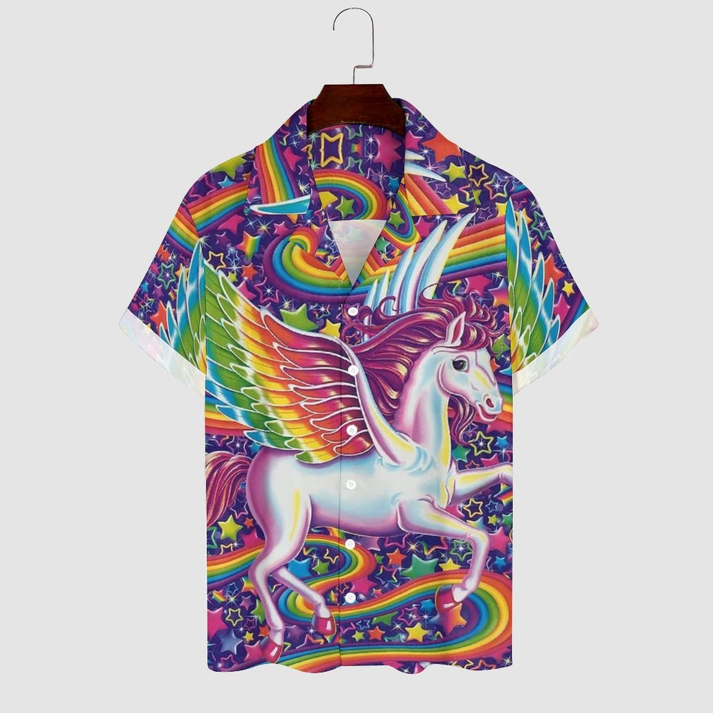 Men Hawaiian Casual Short Sleeve Shirt 2305106548