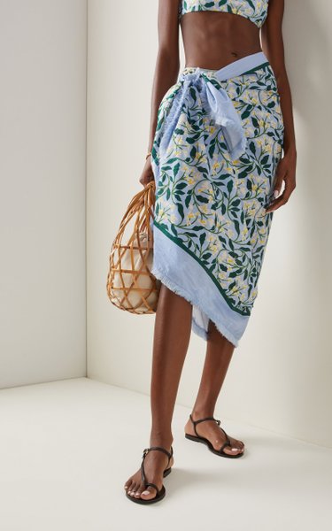 Fashion Split Bikini  and Cover Up