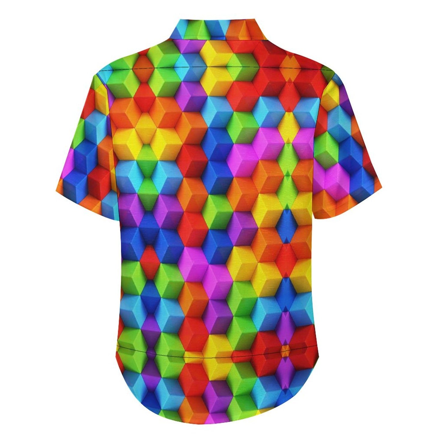 Men's Vacation Hawaiian Shirt 2306104726