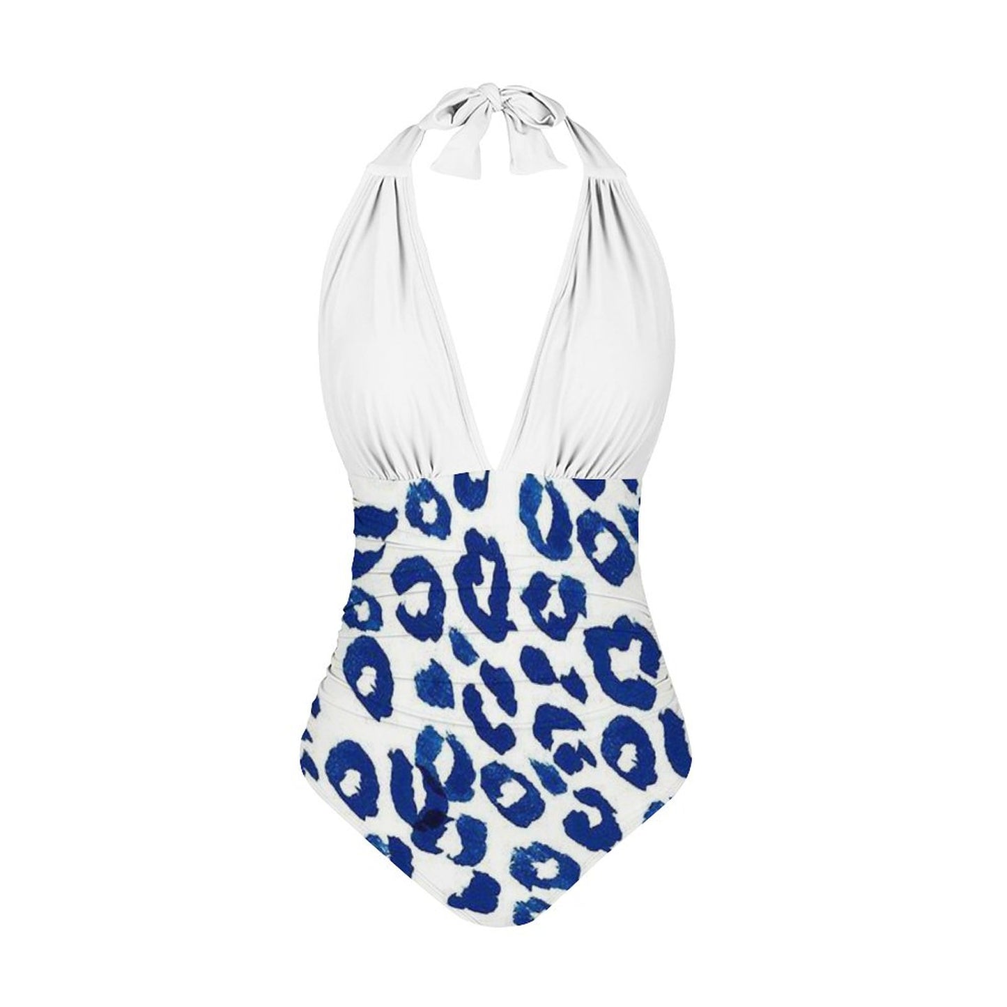 Casual Printed One Piece Swimsuit And Cover Up 2306102438