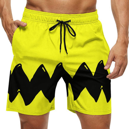 Men's sports fashion beach shorts 2304102235