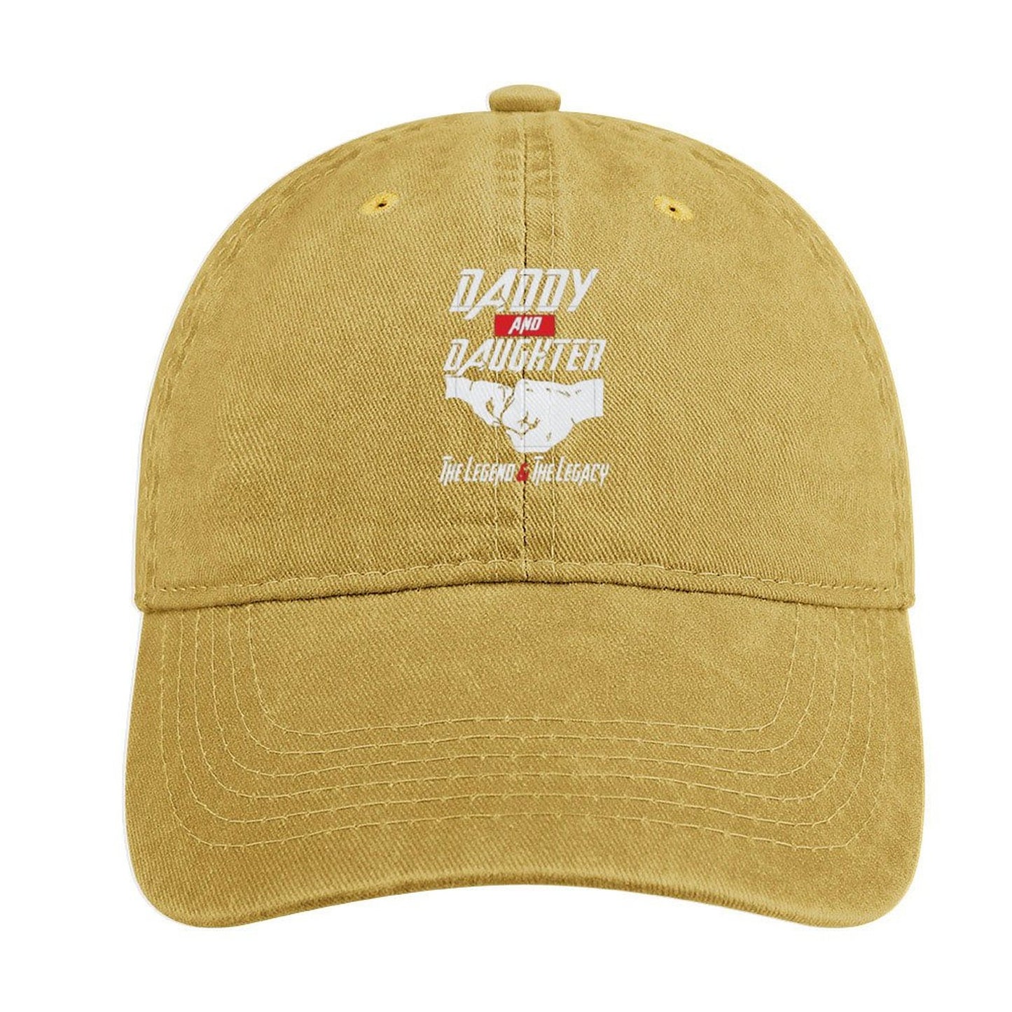 JOC Washed Denim Baseball Cap 2305102561