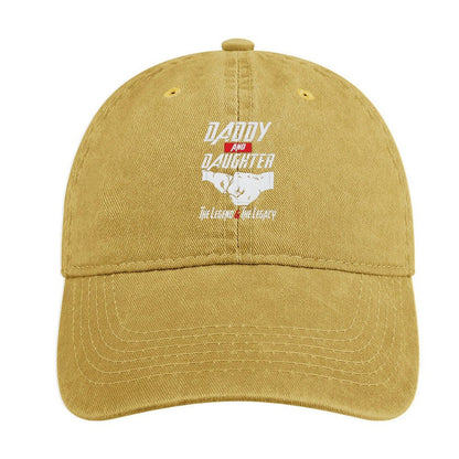 JOC Washed Denim Baseball Cap 2305102561