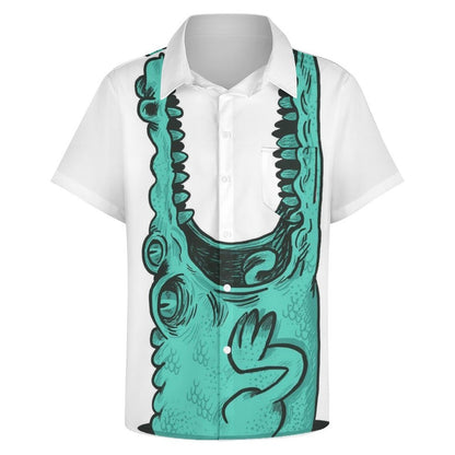 Men's Hawaiian Casual Short Sleeve Shirt 2306103511