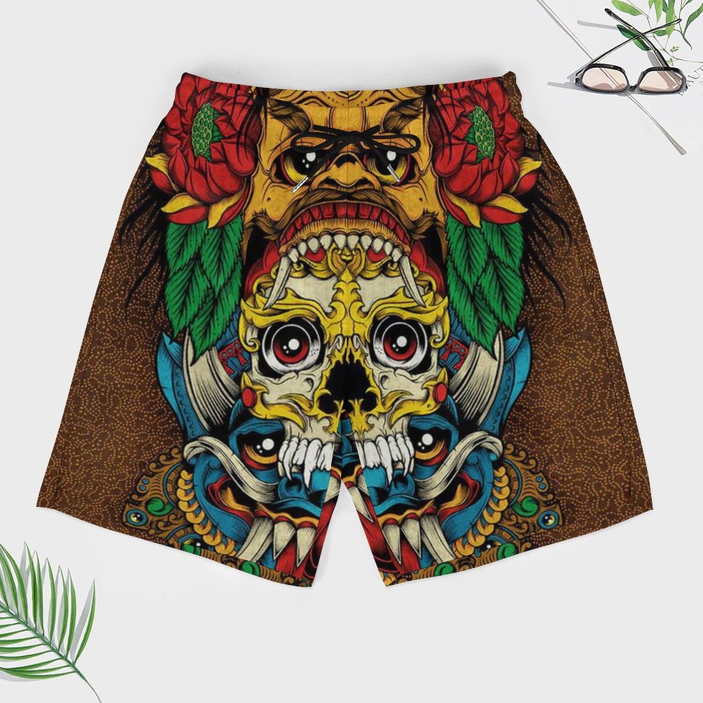 Men's sports fashion beach shorts 2304103716
